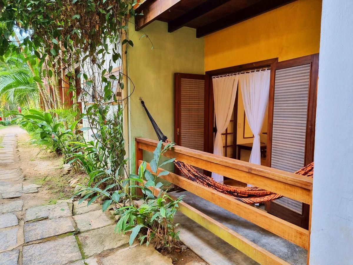 Pousada Rumo Dos Ventos Paraty Exterior photo