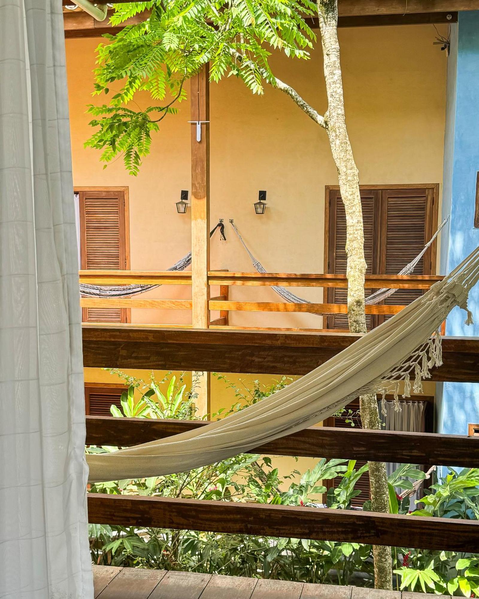 Pousada Rumo Dos Ventos Paraty Exterior photo